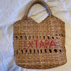 Basket purse